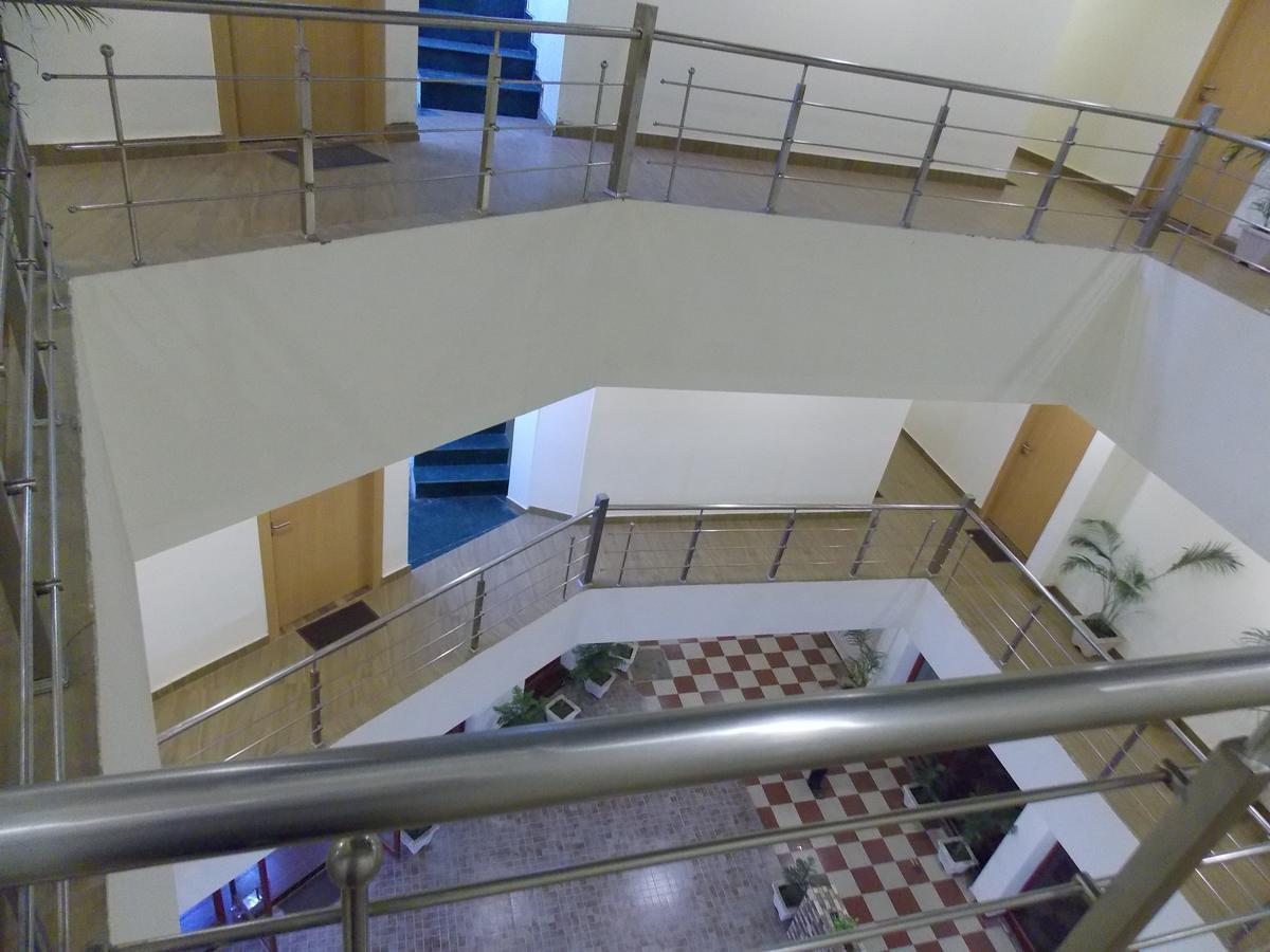 Nutan Hotel Balrāmpur Eksteriør billede
